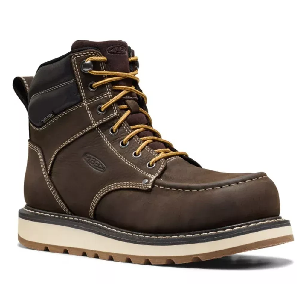 Keen Cincinnati 6" Waterproof Comp Toe 1026885