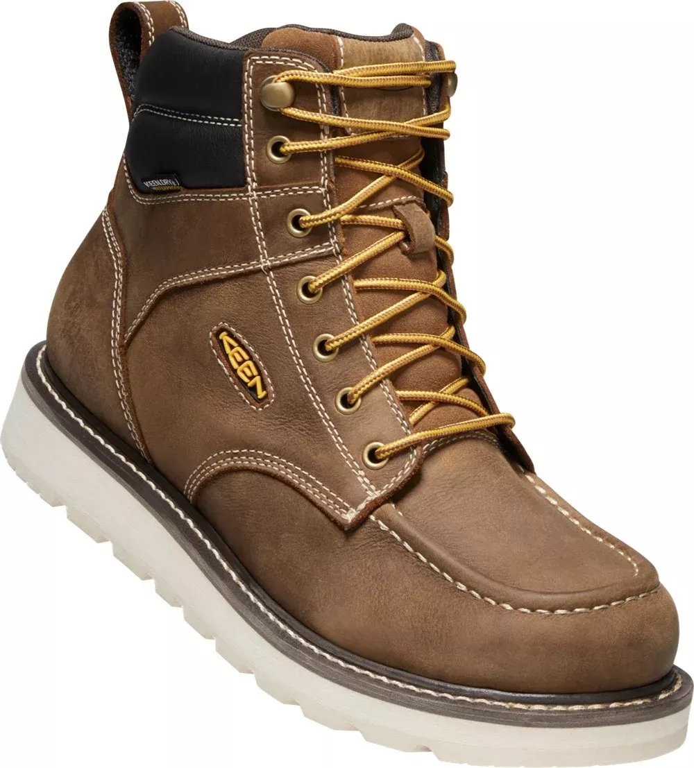 Keen Cincinnati 6" Waterproof Soft Toe 1023223