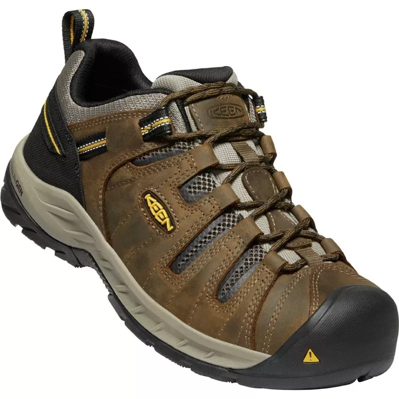 Keen Flint 2 Work Shoe 1023241 Soft Toe