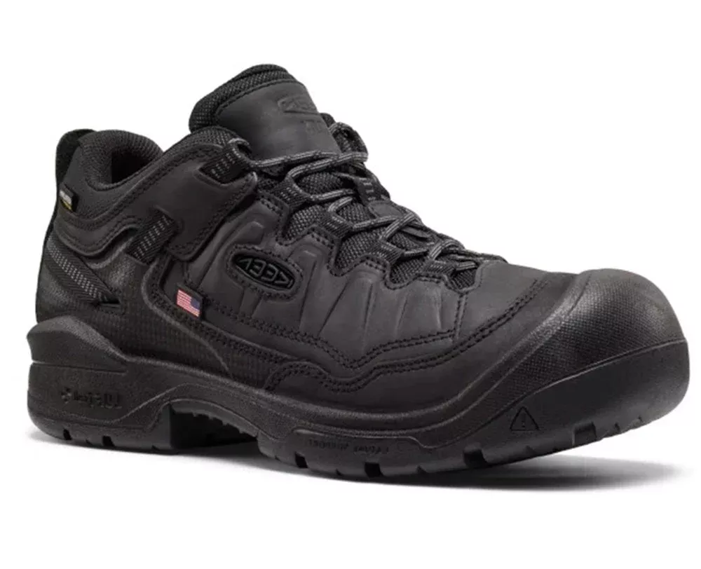 Keen Targhee IV Waterproof Black 1032253
