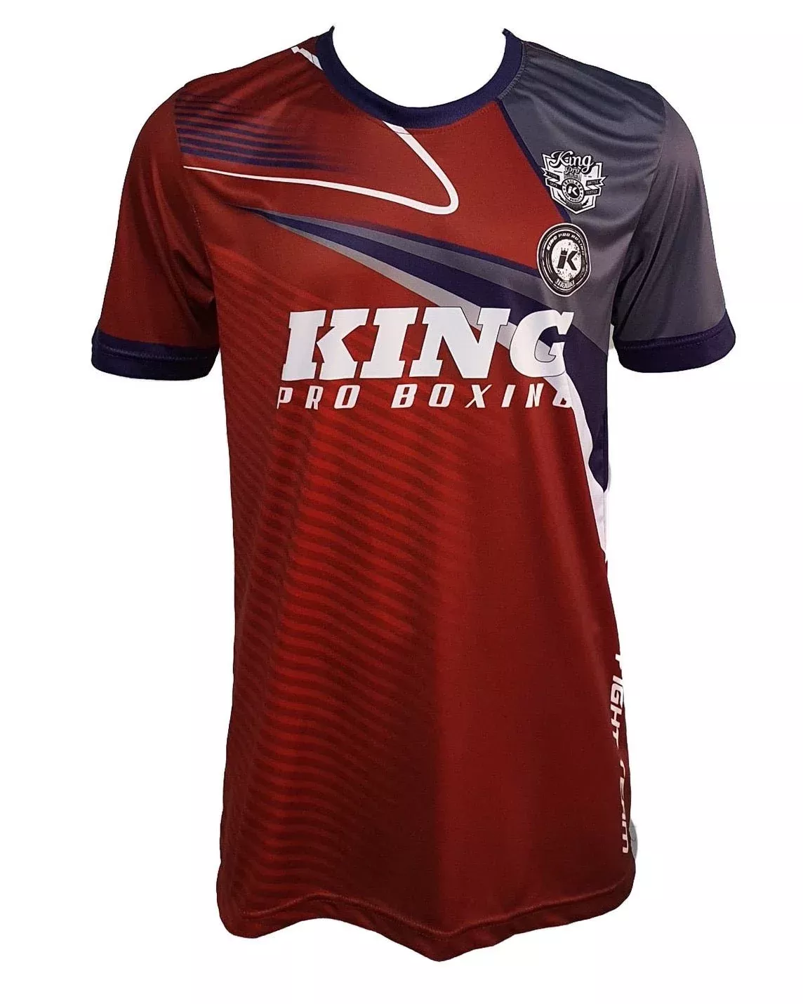 King Pro Boxing T-shirt Thunder