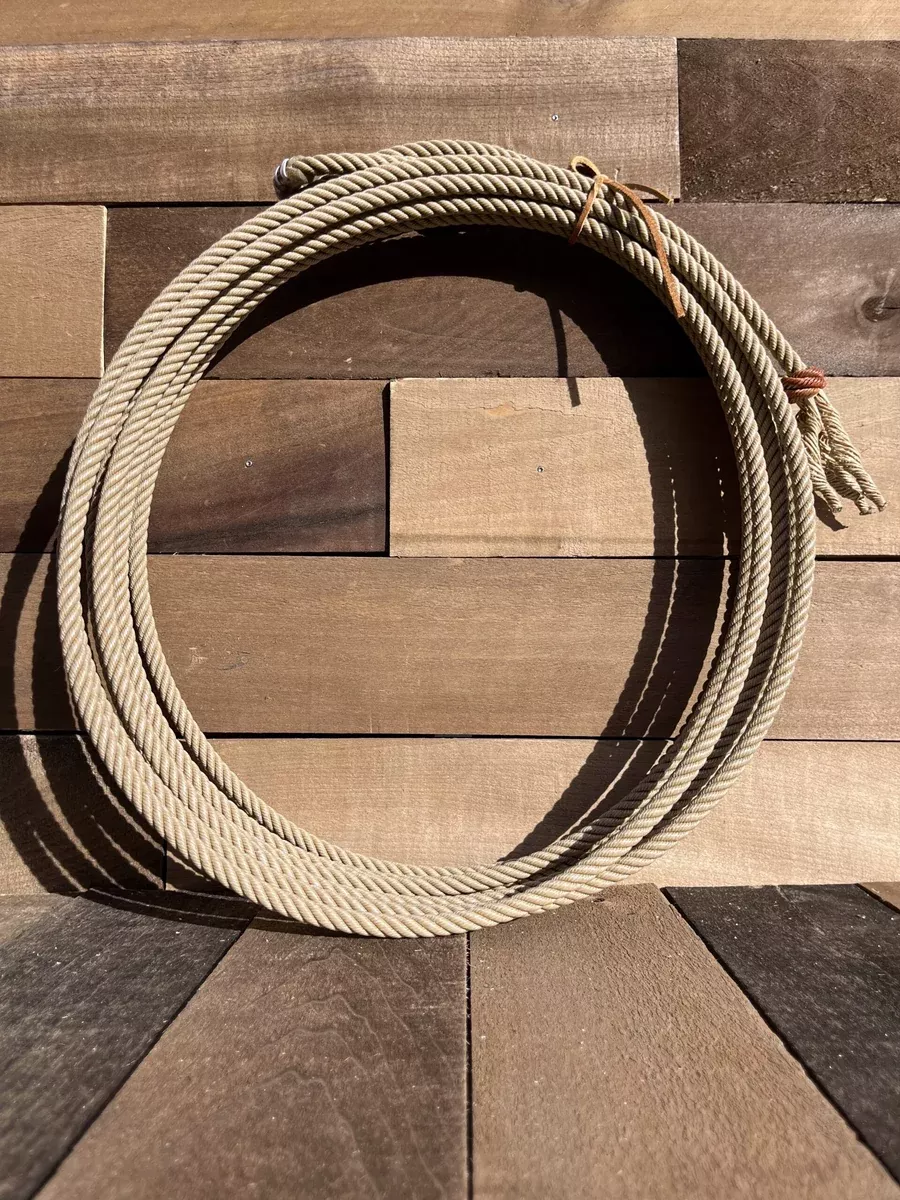 Kings Ranch Ropes - 3 Strand