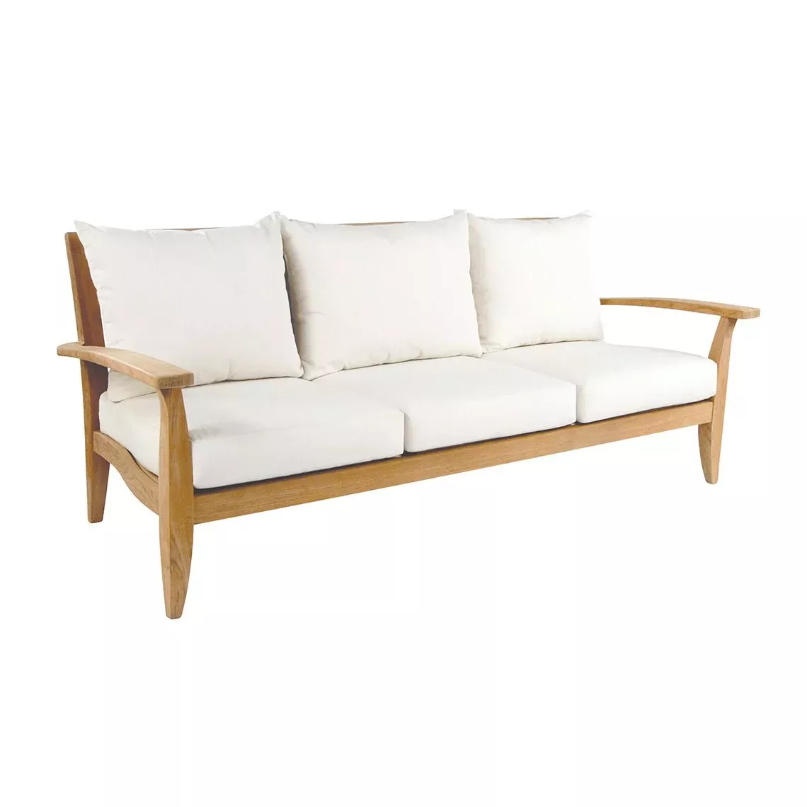 Kingsley Bate Ipanema Grade A Teak Deep Seating Sofa