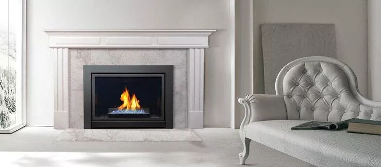 Kingsman Capella 26" Direct Vent Gas Inserts