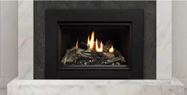 Kingsman Capri 24 Direct Vent Gas Insert
