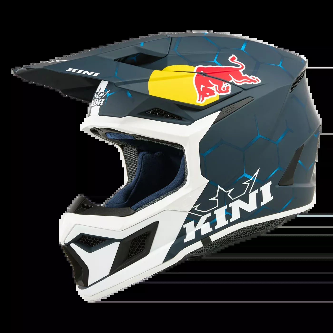 KINI REDBULL MX3 1.0 BLUE/WHITE