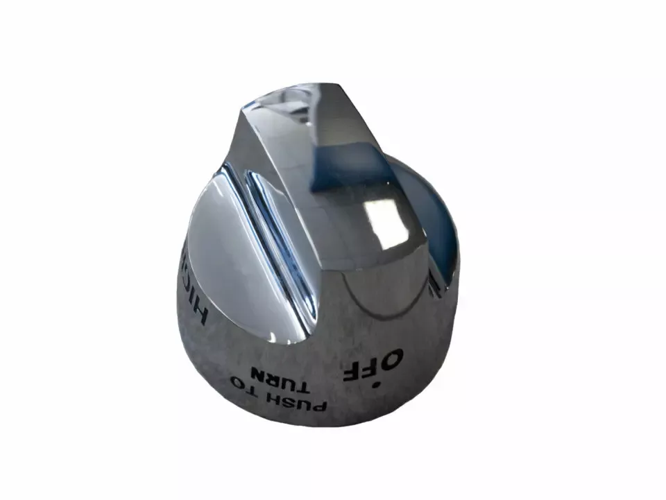 Knob for Lion Grills and Burners