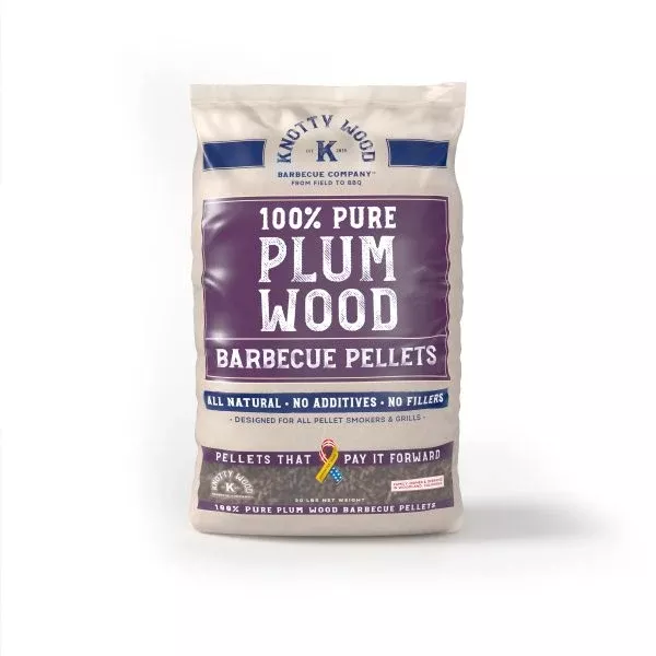Knotty Wood Premium Pellets