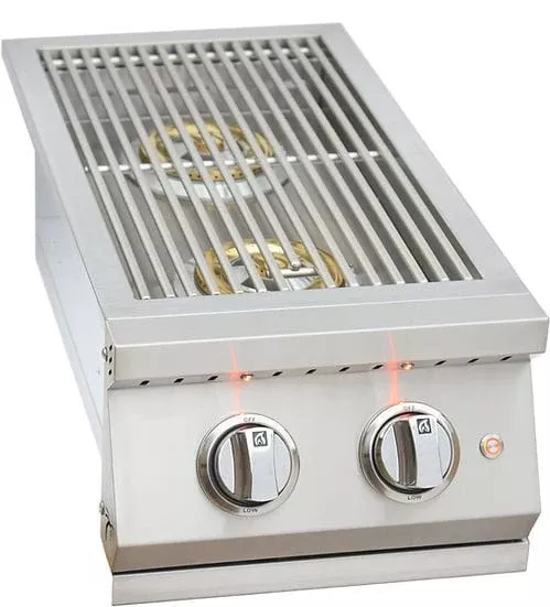 KoKoMo Grills Professional Double Side Burner - KO-BAK2BG-PRO