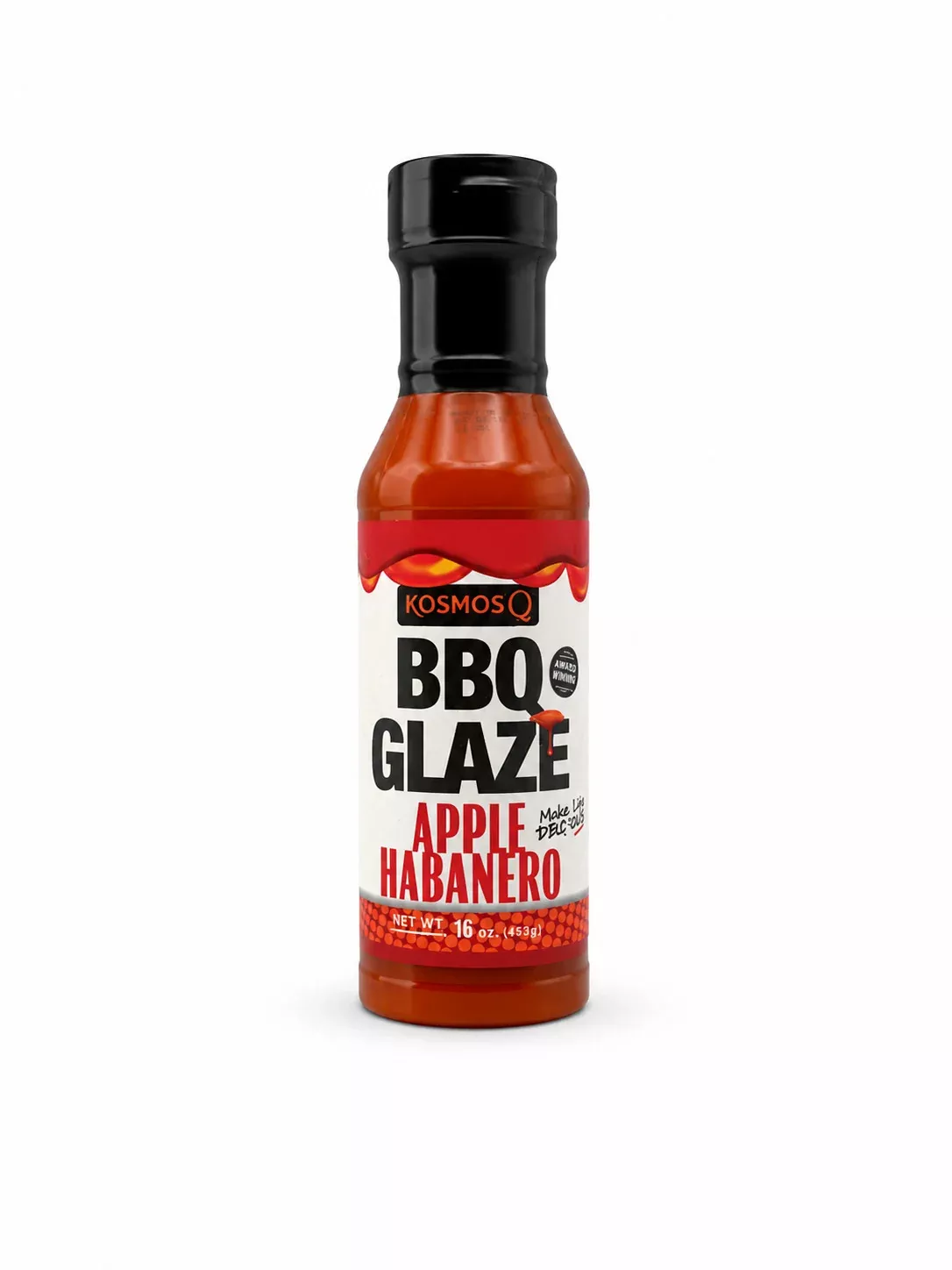 Kosmos Apple Habanero BBQ Glaze