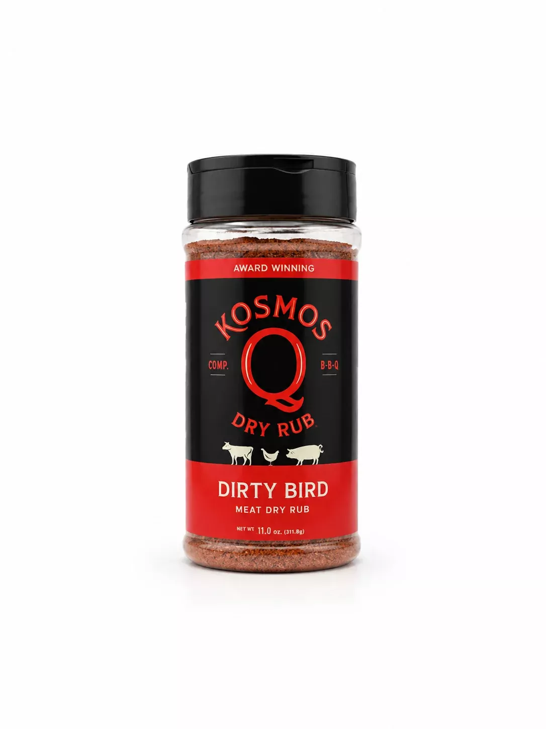 Kosmos Dirty Bird Rub