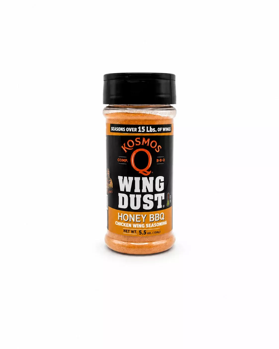 Kosmos Honey BBQ Wing Dust
