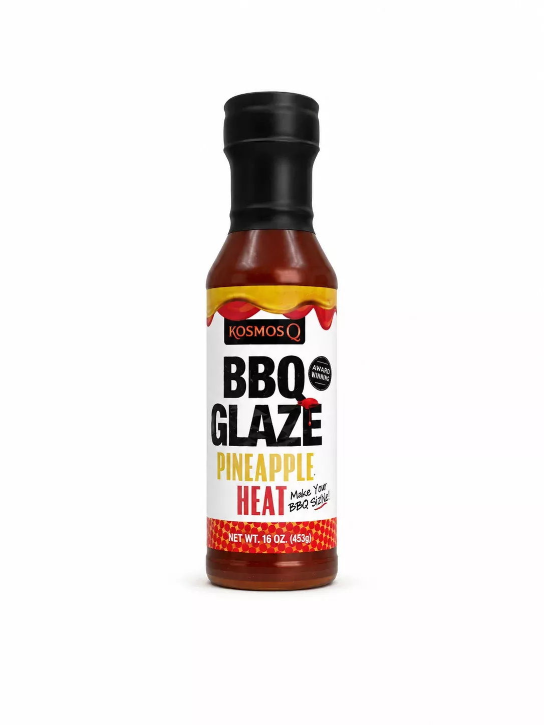 Kosmos Pineapple Heat BBQ Glaze