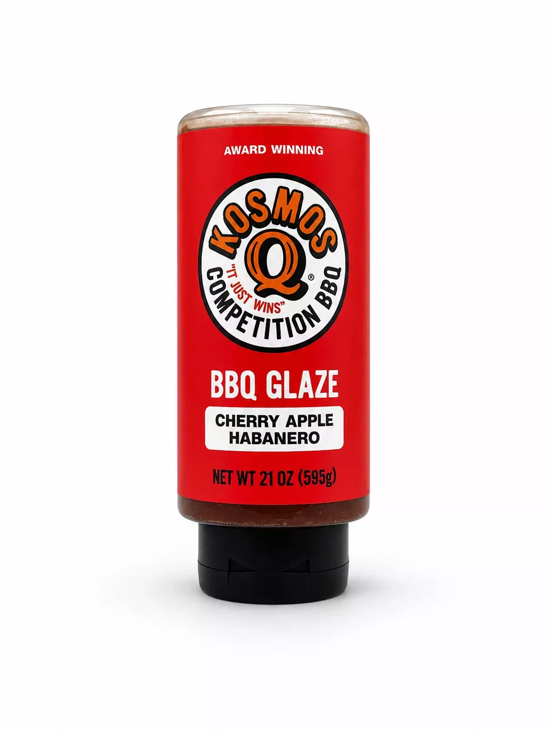 Kosmos Q Cherry Apple Habanero BBQ Glaze
