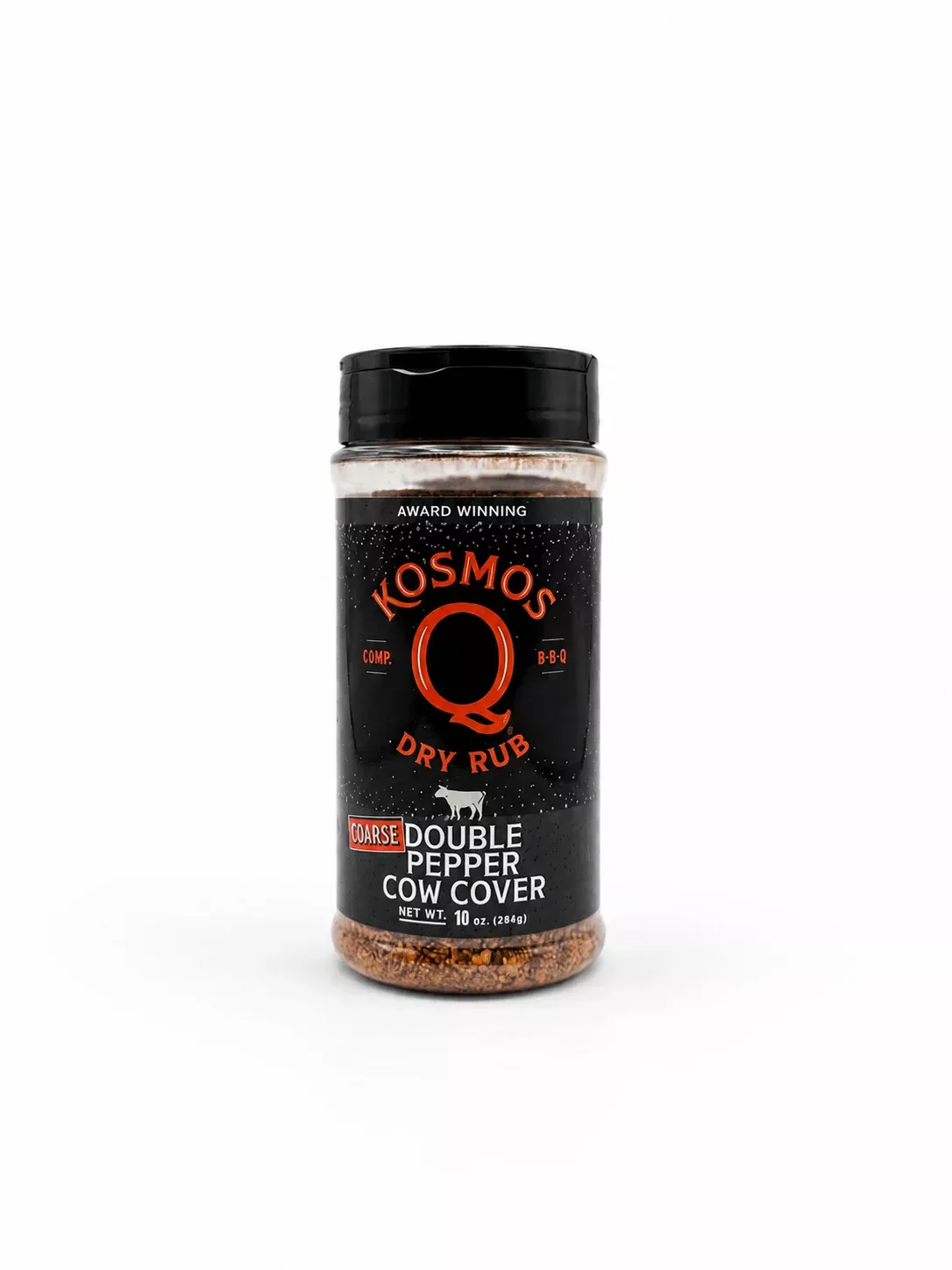 Kosmos Q Coarse Double Pepper Cow Cover