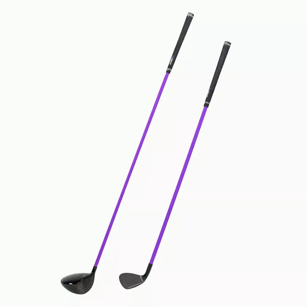 Lag Shot Golf Lady Driver + Wedge