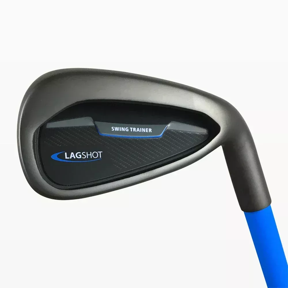 Lag Shot Golf Lag Shot 7 Iron Golf Swing Trainer