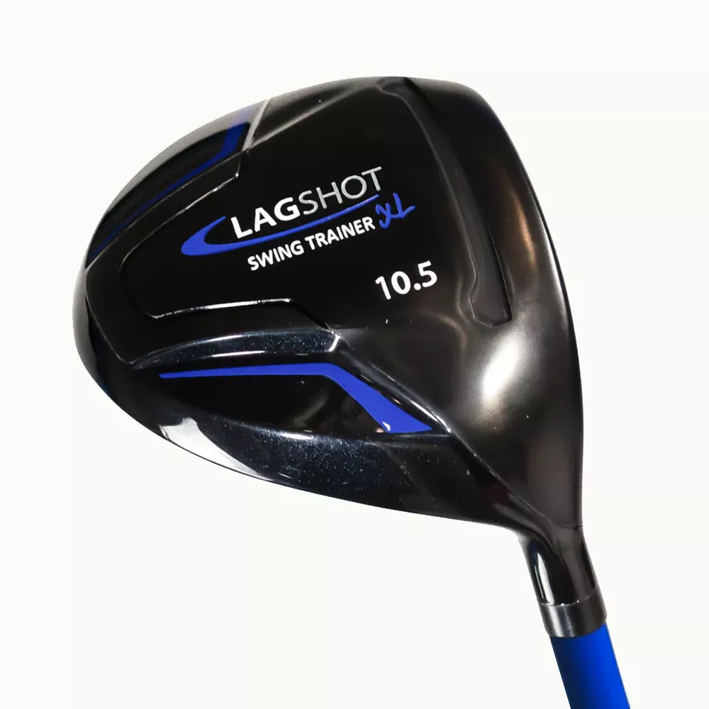 Lag Shot Golf Lag Shot XL™ Driver - For The Bigger Man!