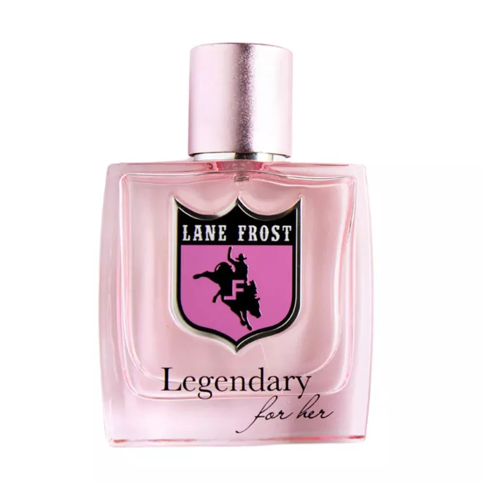 Lane Frost Legendary for Her Perfume