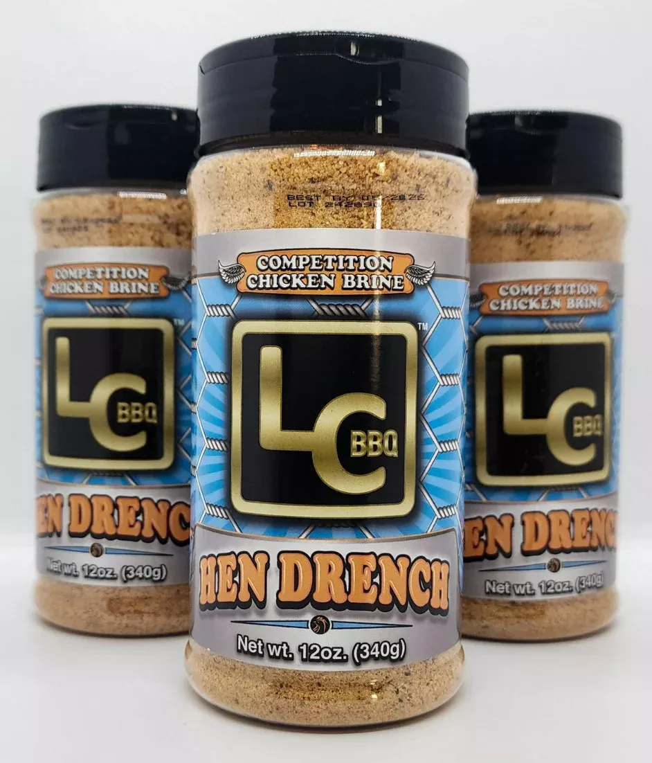 LC BBQ: Spices