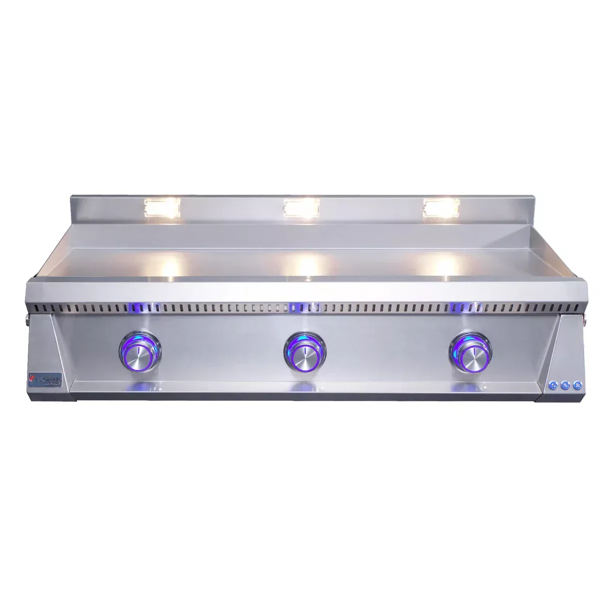 Le Griddle Pro Series 105 Gas Griddle with 3mm Plate