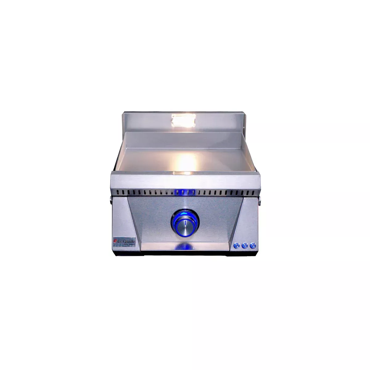 Le Griddle Pro Series 40 Gas Griddle with 3mm Plate