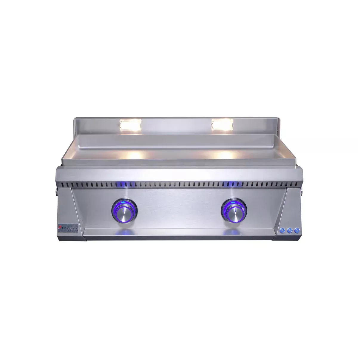 Le Griddle Pro Series 75 Gas Griddle with 6mm Plate