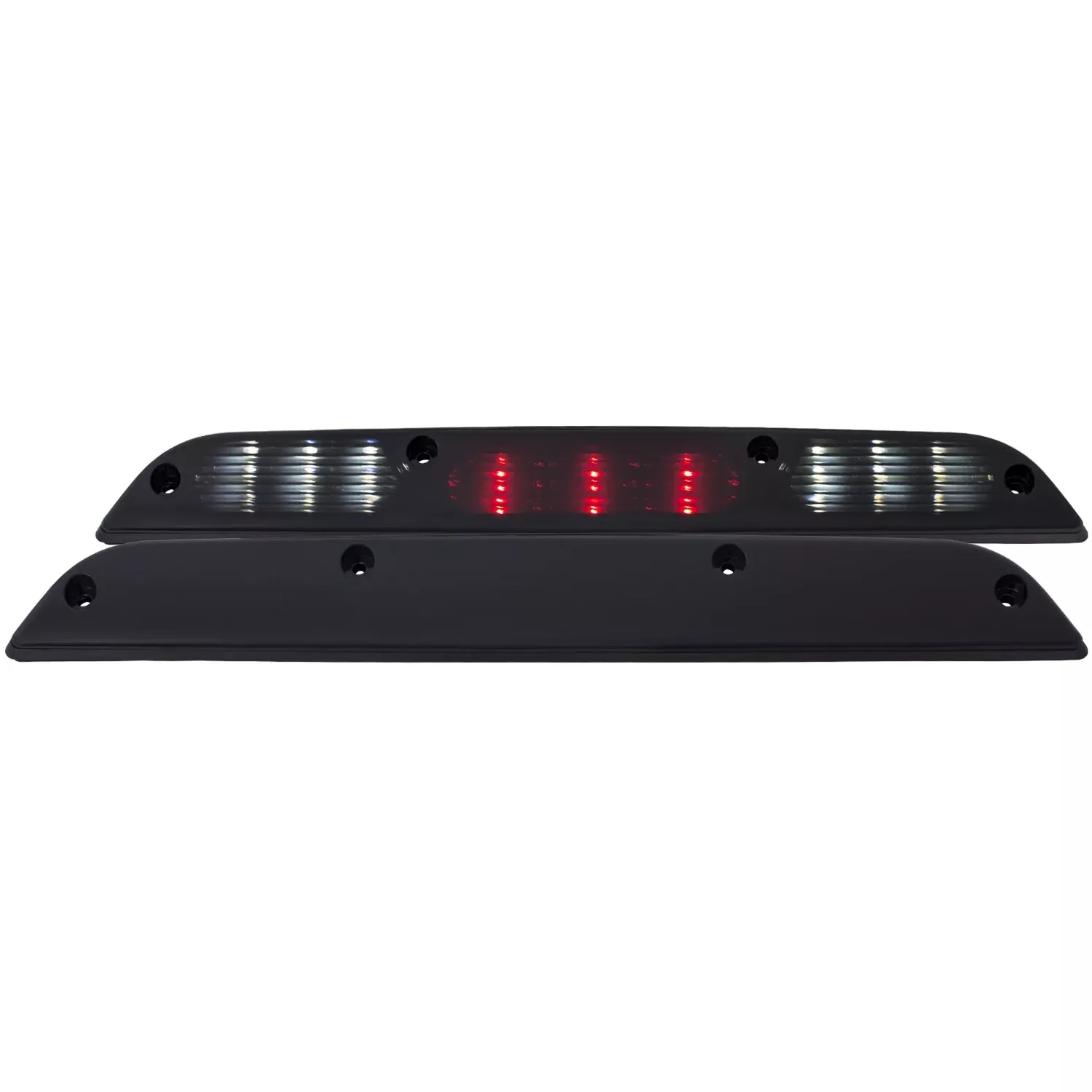 LED 3RD BRAKE LIGHT SMOKE