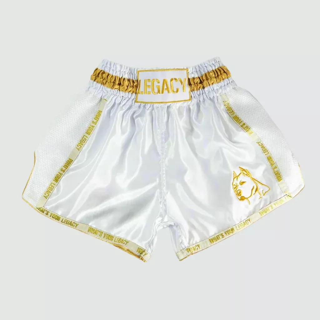LEGACY HIGH BALLER MUAY THAI SHORTS