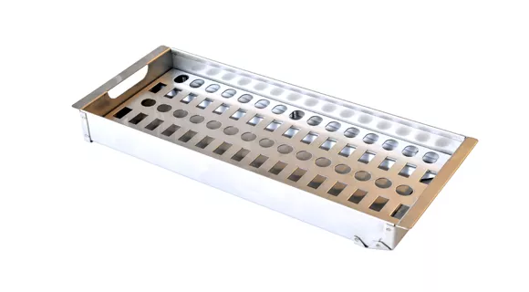 Lion BBQ Charcoal Tray – Lion Premium Grills