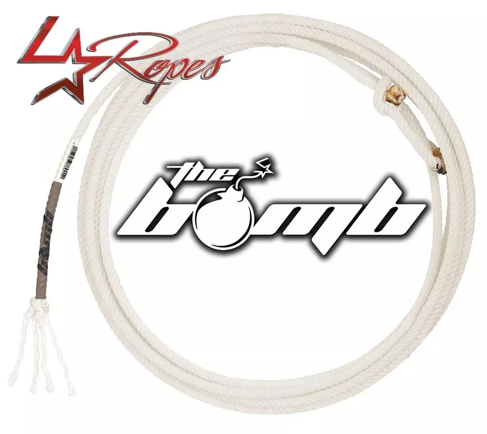 Lone Star Bomb Head/Heel Rope