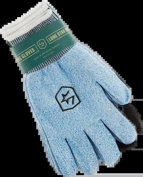 Lone Star Smooth Roping Glove
