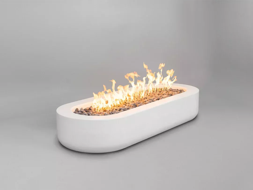 Lumacast ARCUS Fire Table