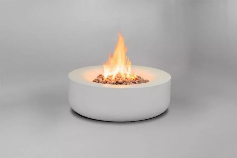Lumacast AURA Fire Table — QuickShip