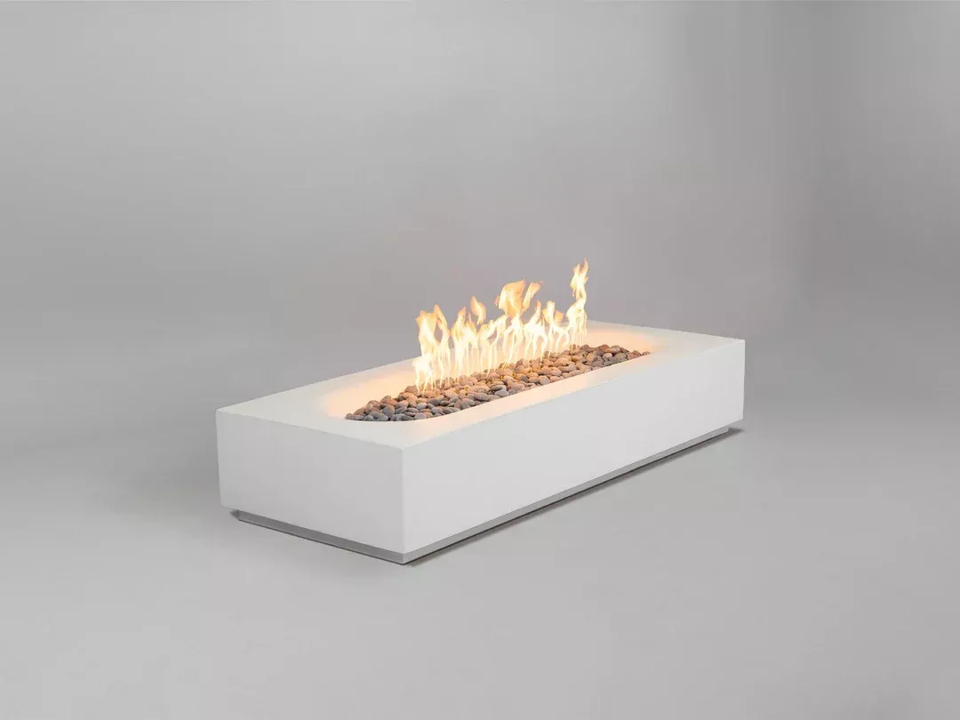 Lumacast BLOC Soft Fire Table