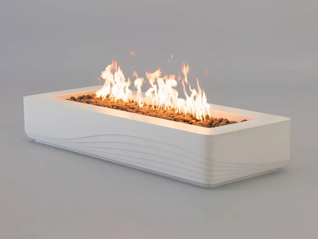Lumacast ONDA Fire Table