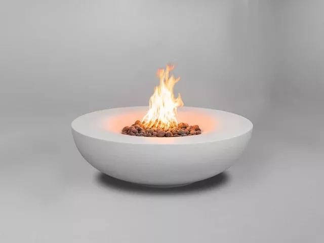 Lumacast OVA Soft Fire Bowl