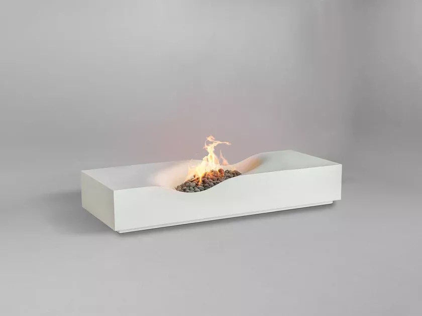 Lumacast PAOLO Fire Table