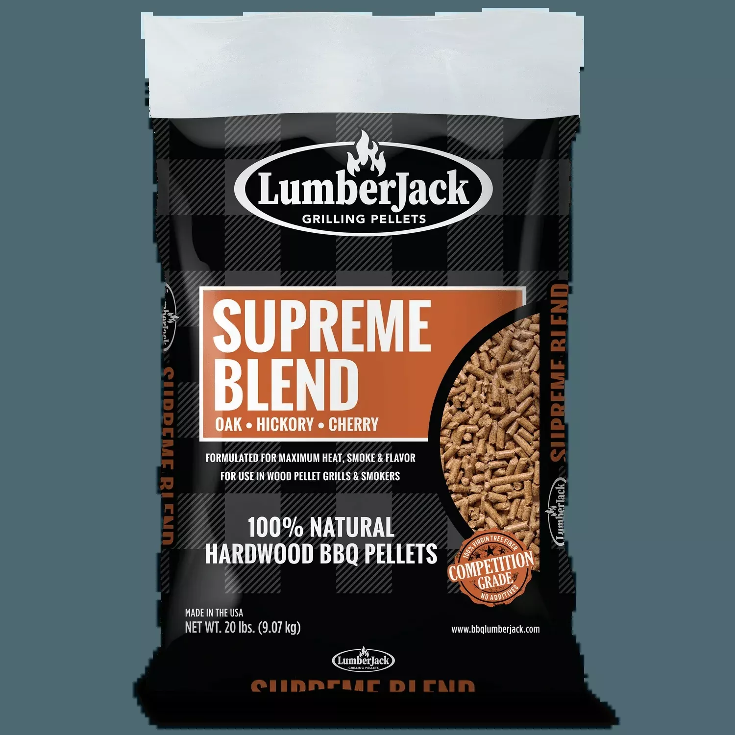 Lumberjack Pellets 20LB