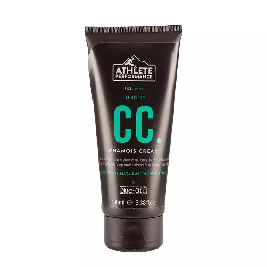 Luxury Chamois Cream