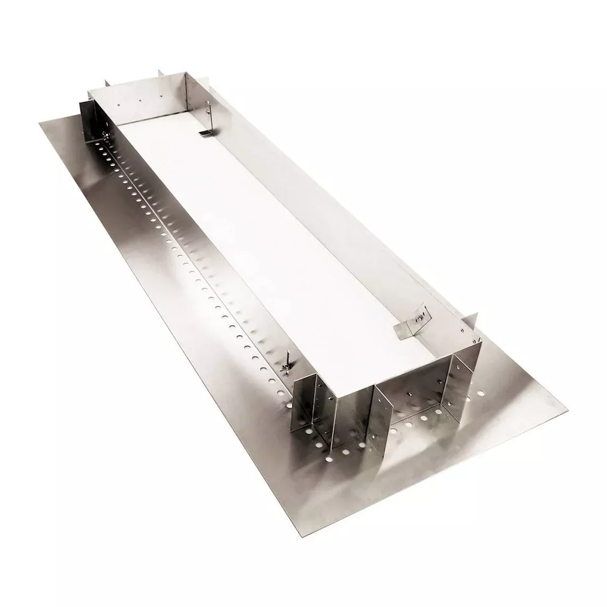 Lynx Professional Flush Mount Kit for LEH61 61-Inch Heaters - FMKIT61