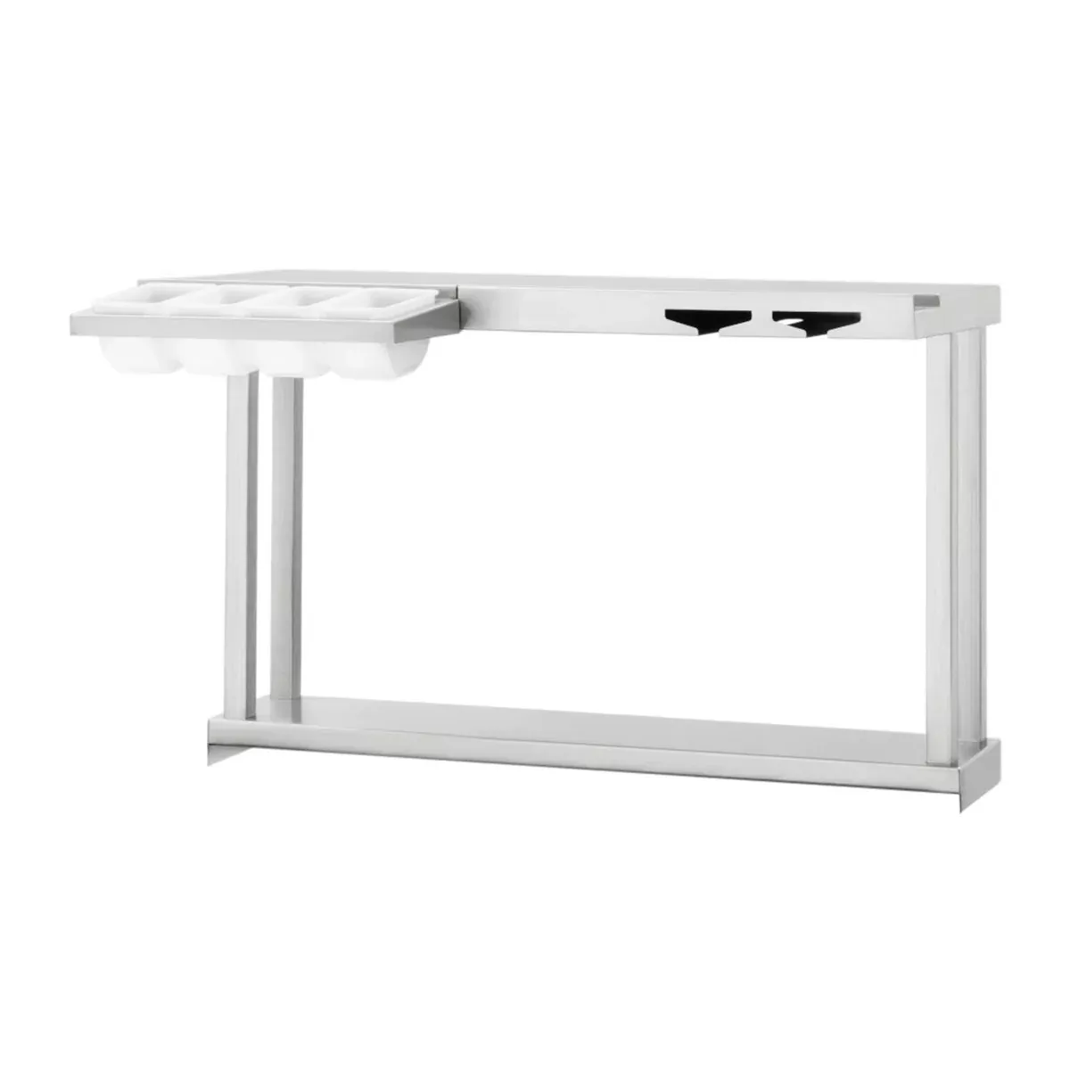 Lynx Professional Pass Shelf Accessory w/ Halogen Light - LCSPS