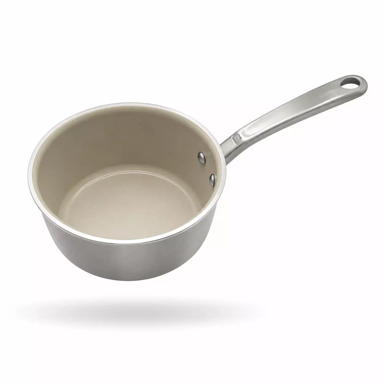 Made In 2 QT CeramiClad™ 2.0 Non Stick Saucepan