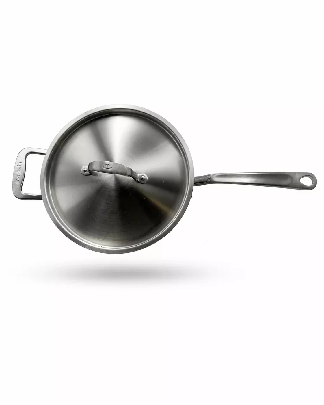 Made In 3.5 QT CeramiClad™ 2.0 Non Stick Saute Pan