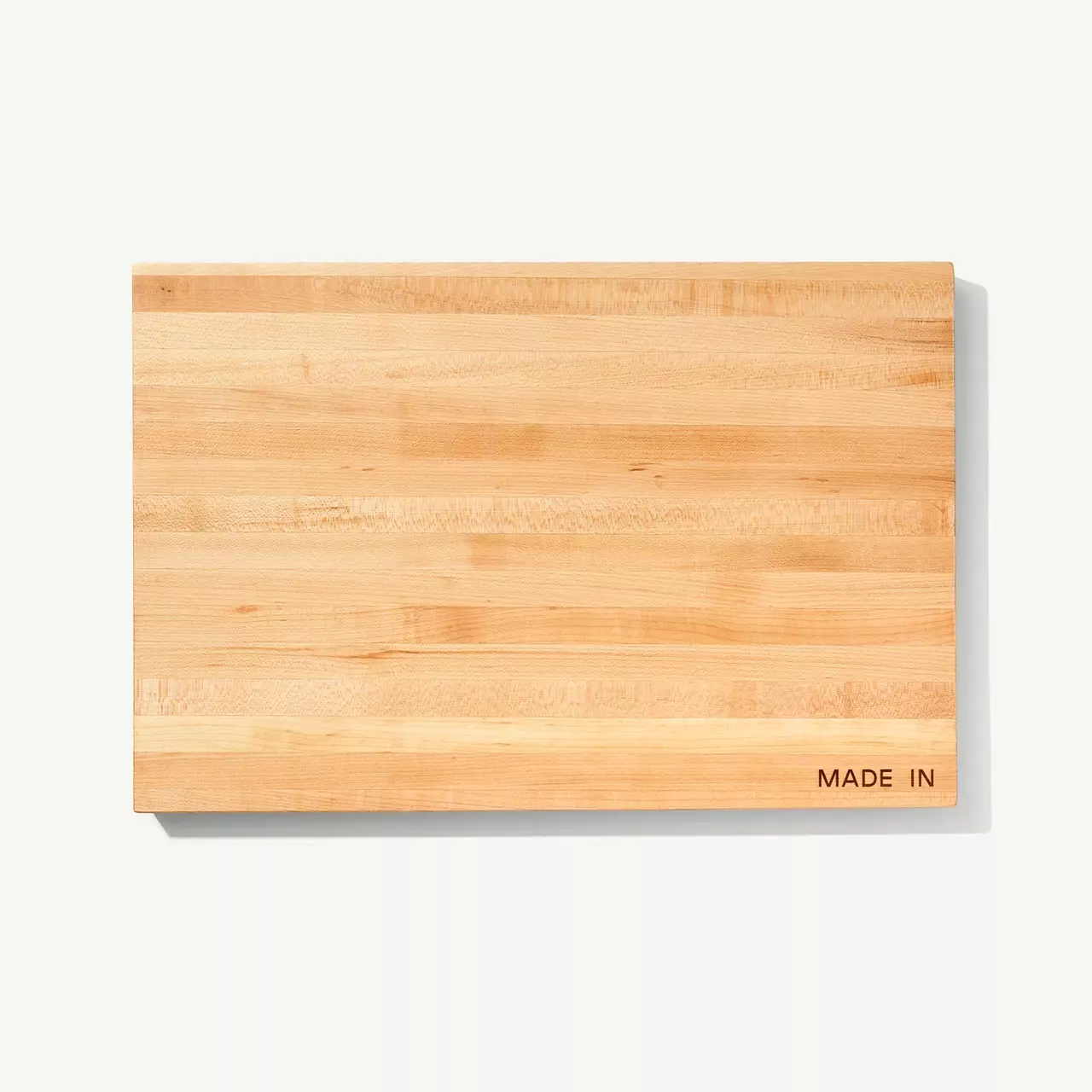 Made in Butcher Block