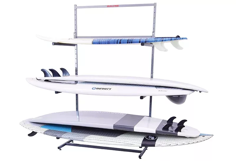 Malone FS Rack 6+ SUP Storage Rack