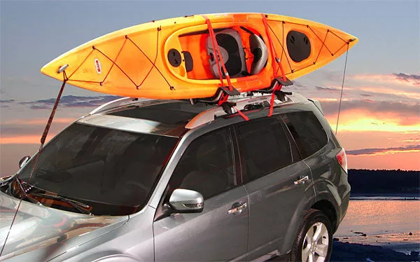 Malone MPG114MD Downloader Fold Down Kayak Carrier