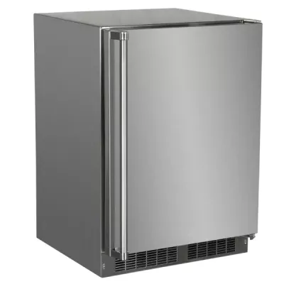 Marvel 24" Outdoor Built-In High-Capacity Refrigerator