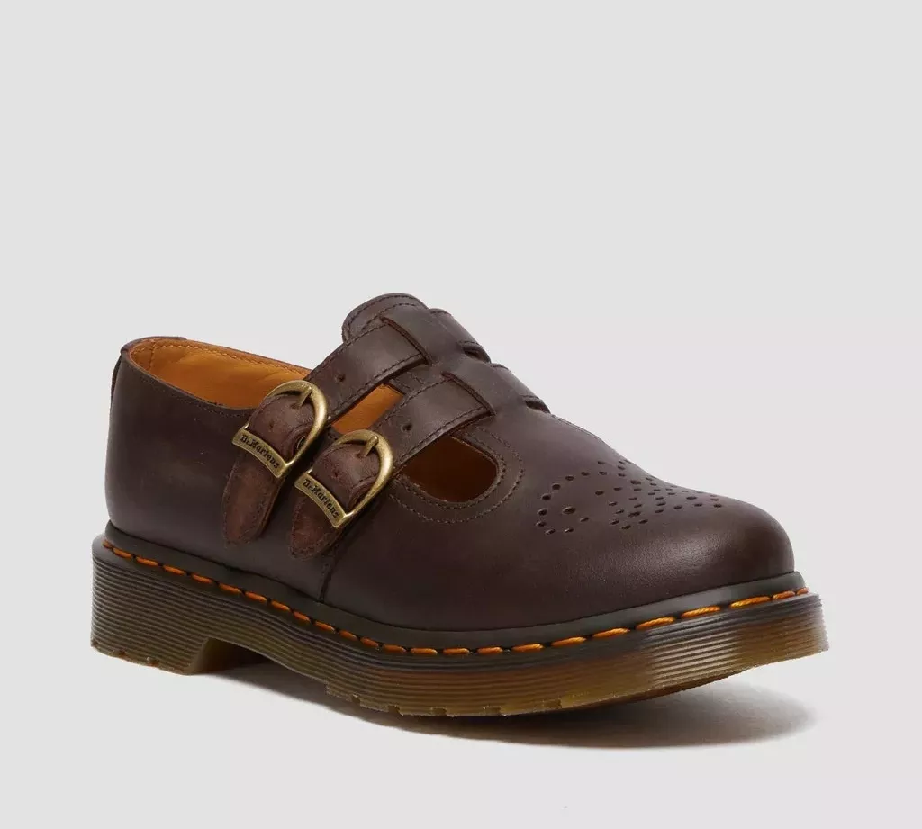 Mary Jane 8065 Dark Brown 30914201