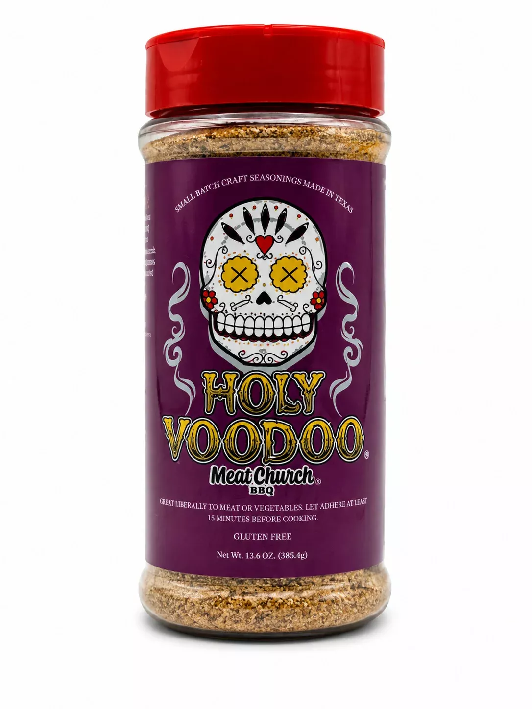 Meat Church Holy Voodoo Rub